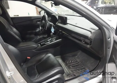 2024 Honda Accord Hybrid Sport-L z USA, uszkodzony, nr VIN 1HGCY2F71RA069018